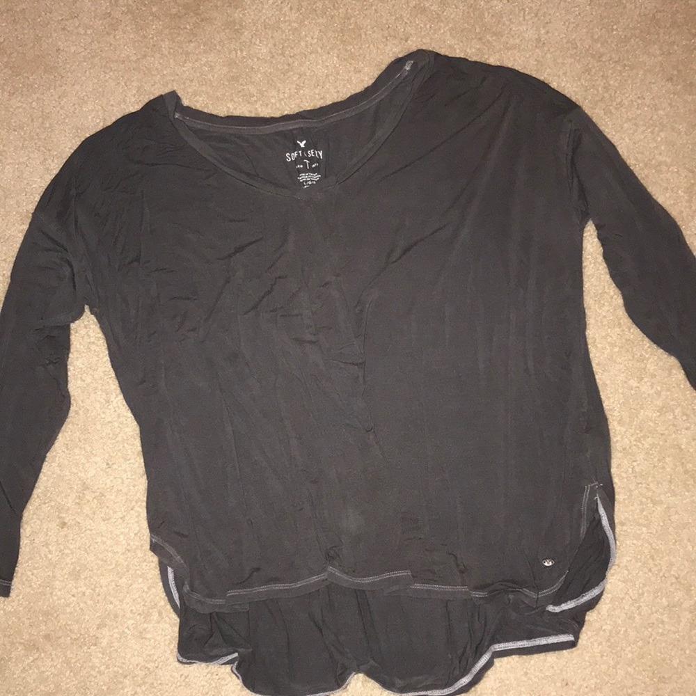 American Eagle soft and sexy tee